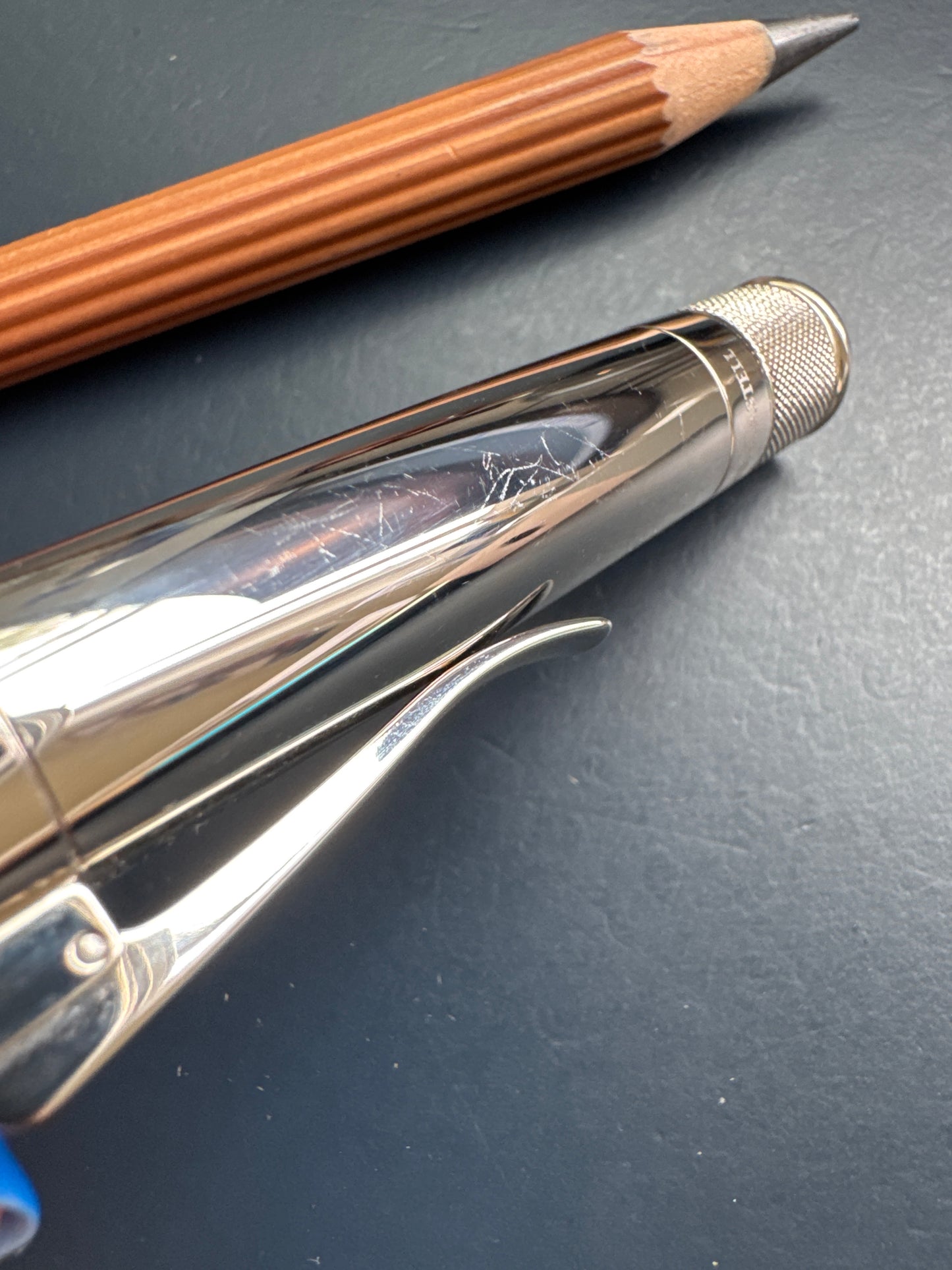 Graf Von Faber Castell Perfect Pencil With Refills