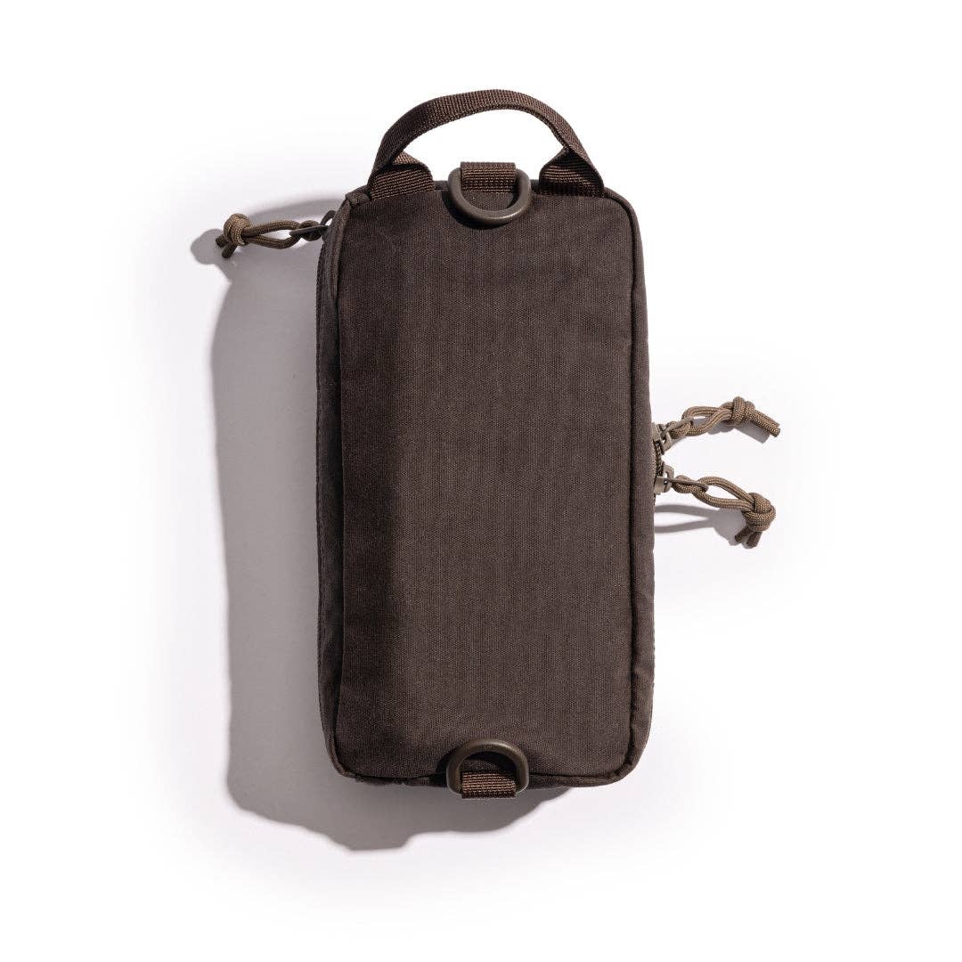 Lochby Venture Pouch: Olive