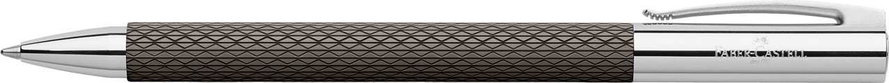 Faber Castell Ambition OpArt Ballpoint Pens: Black Sand