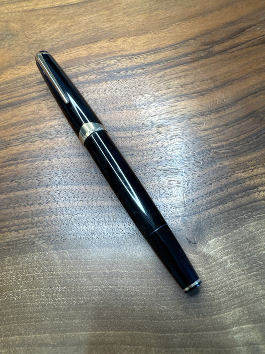 Montblanc 14 Fountain Pen Fine Nib