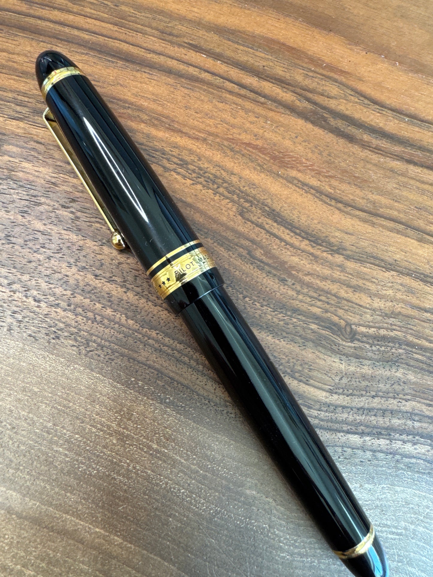 Pilot Custom 743 Fountain Pen SFM nib