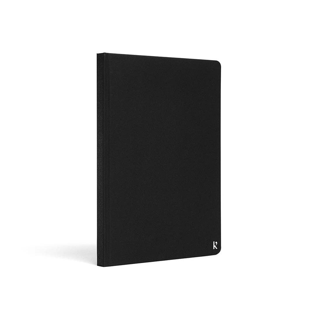 Karst - A5 Hardcover Notebook - Dotted: Glacier