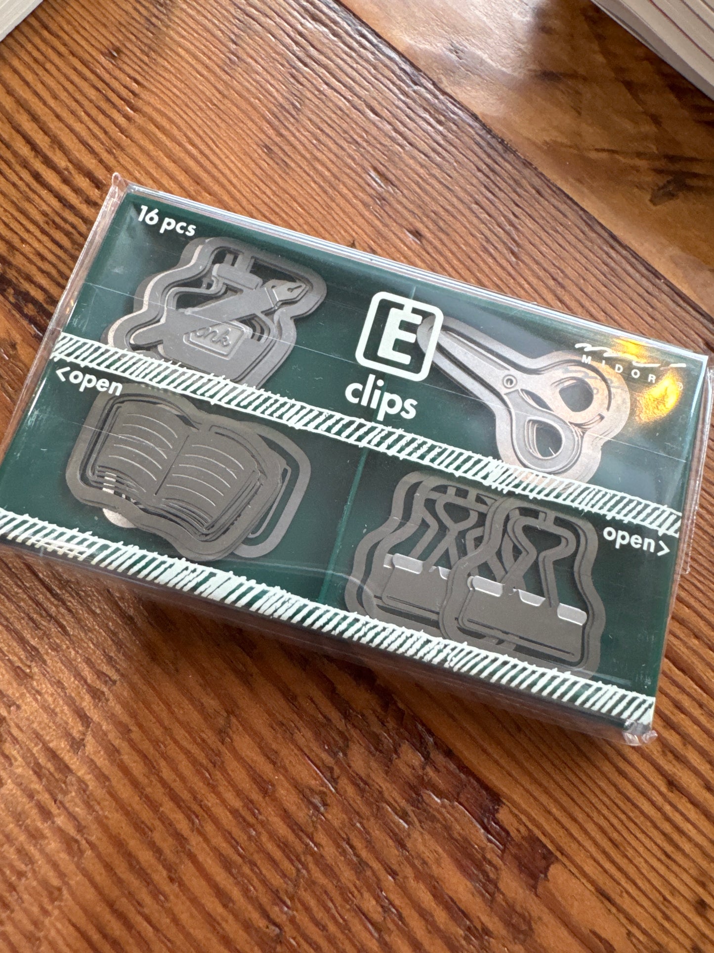 Midori E-clips