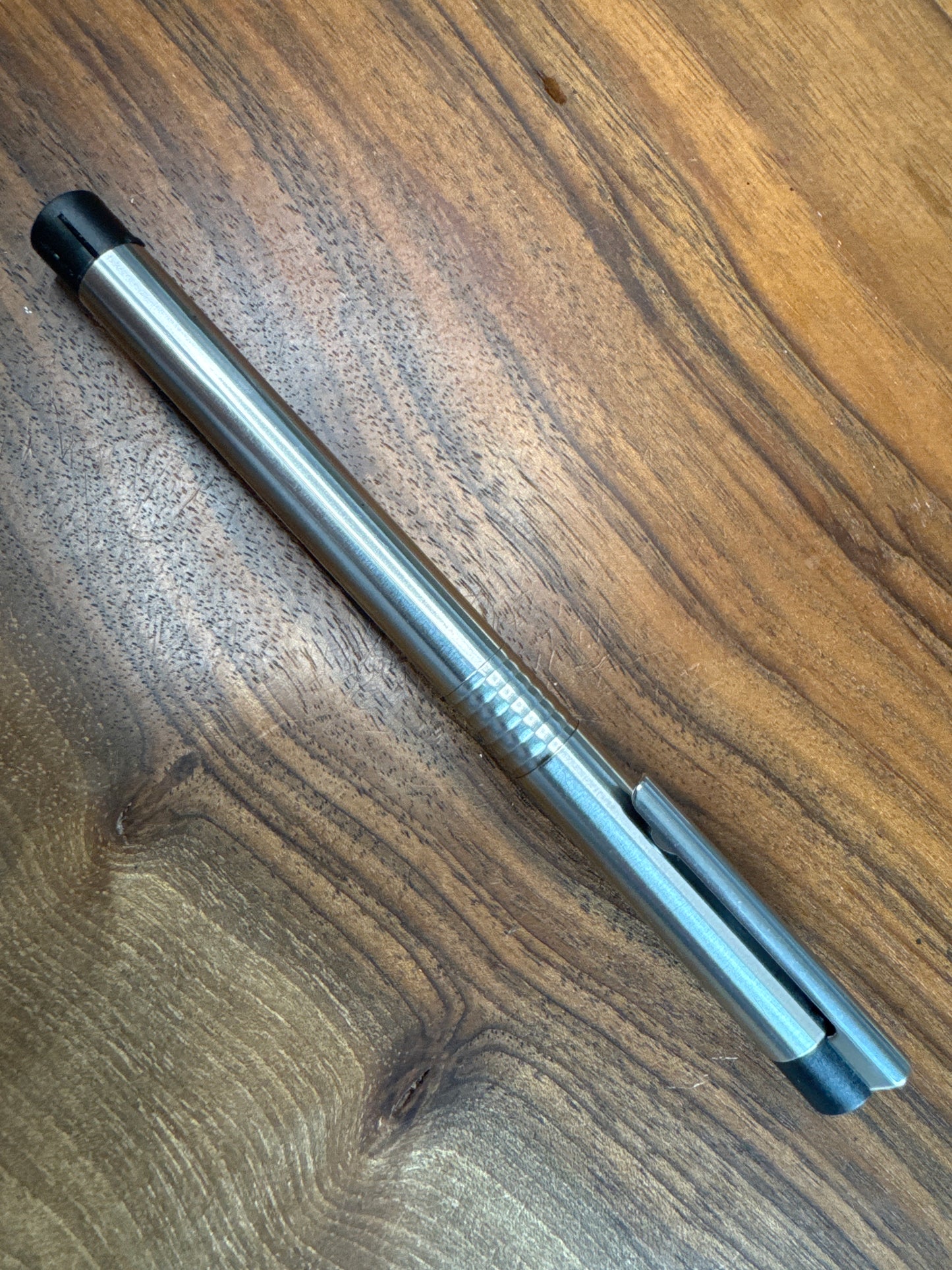 Lamy Logo Stainless Steel Fountain Pen