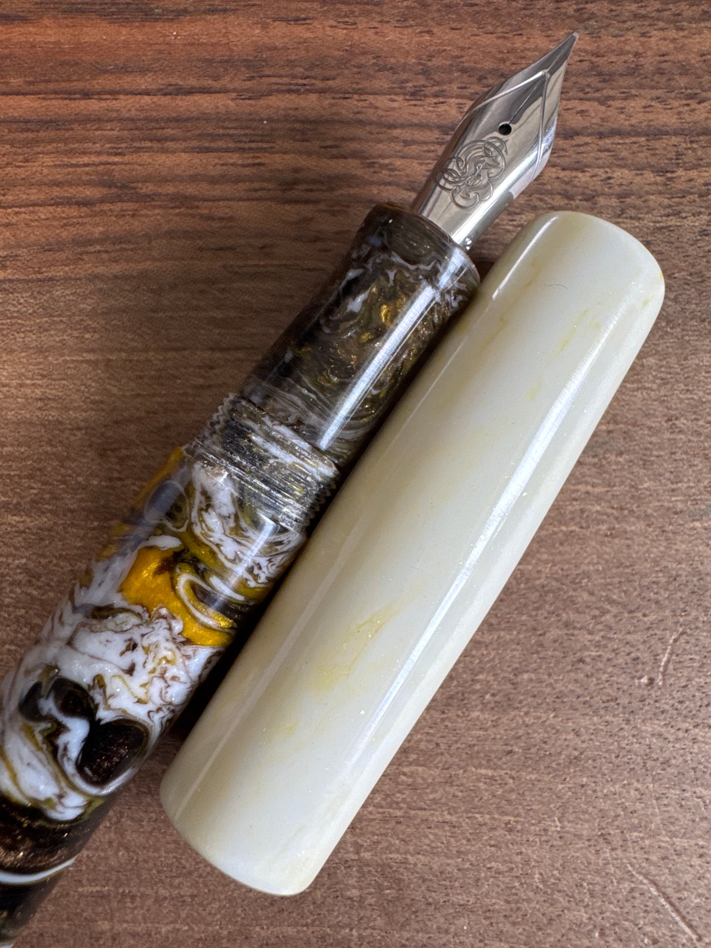 Hinze Pen Co USA Eagle 250 Fountain Pen *Limited Edition of 10 pieces*