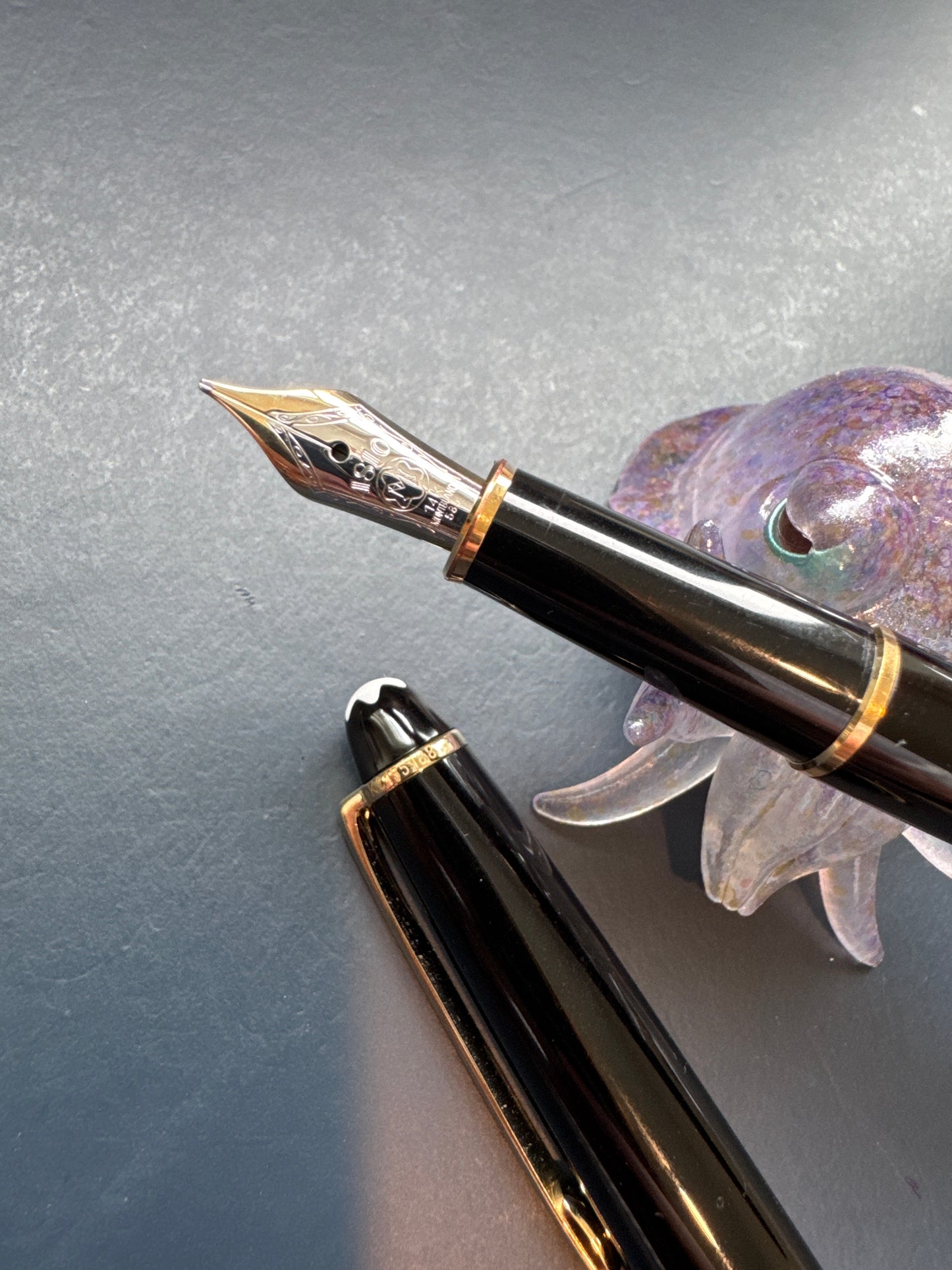 Montblanc 144 Meisterstück Fountain Pen
