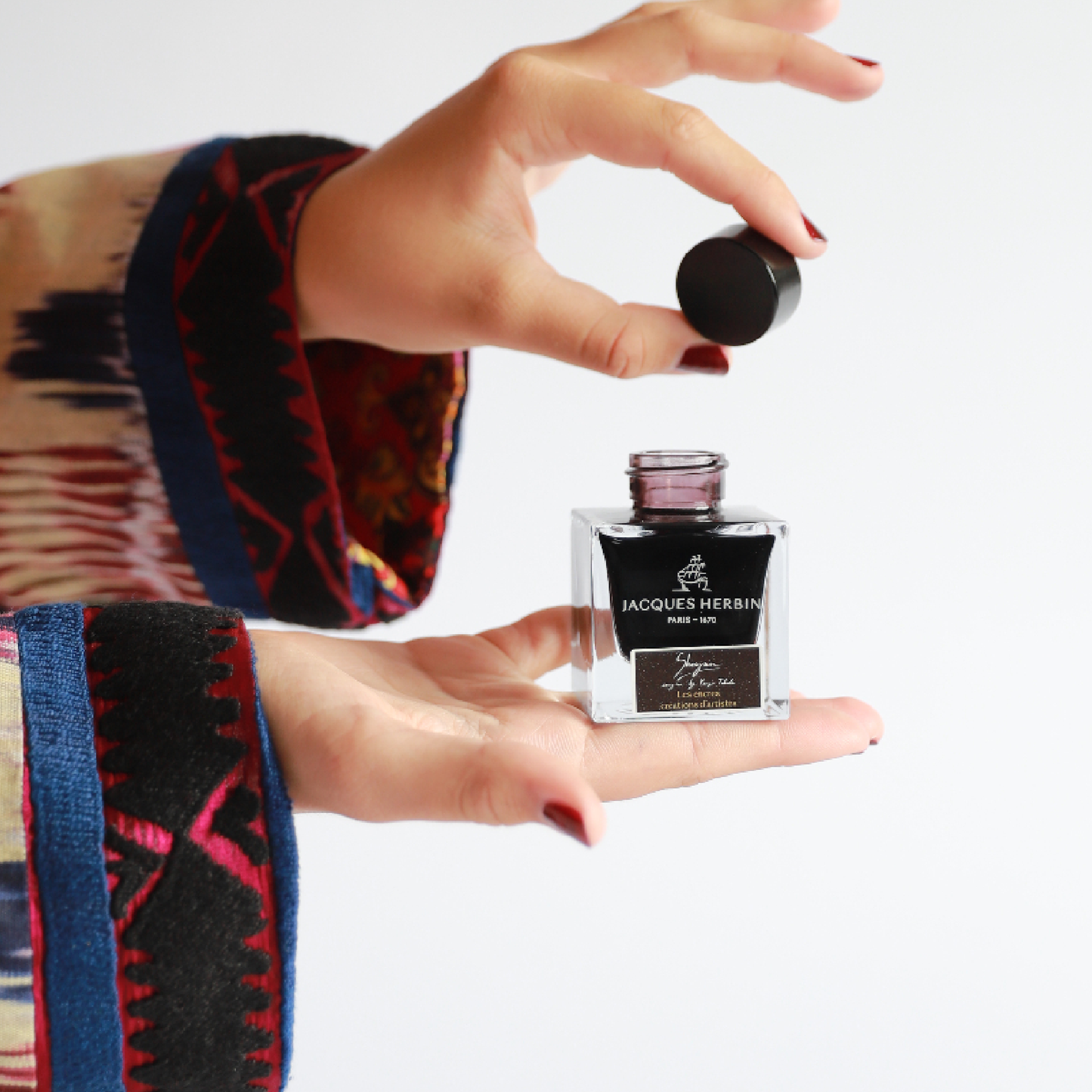 Jacques Herbin Shogun Ink by Kenzo - 50ml Bottle