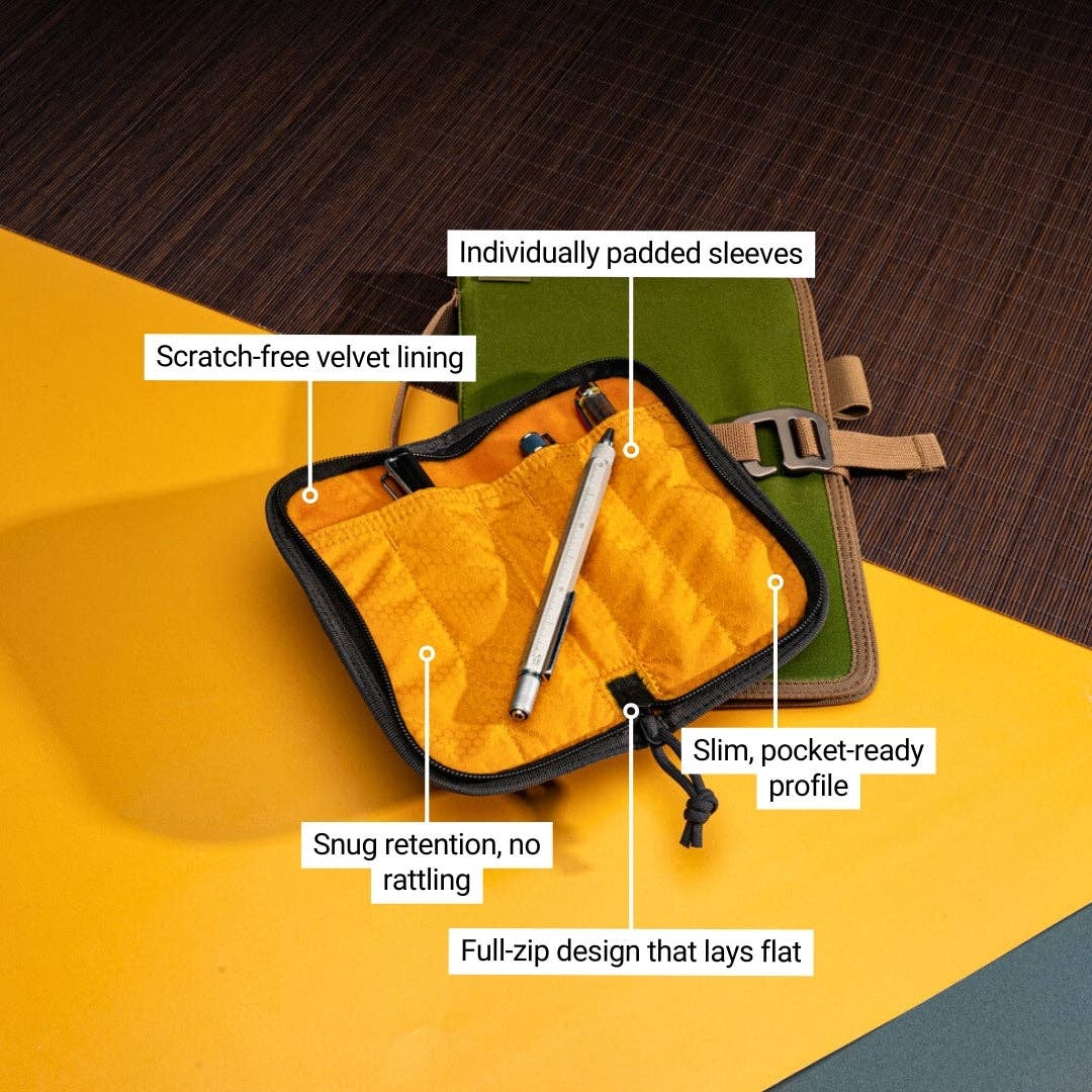 Lochby Quattro V2: Honey