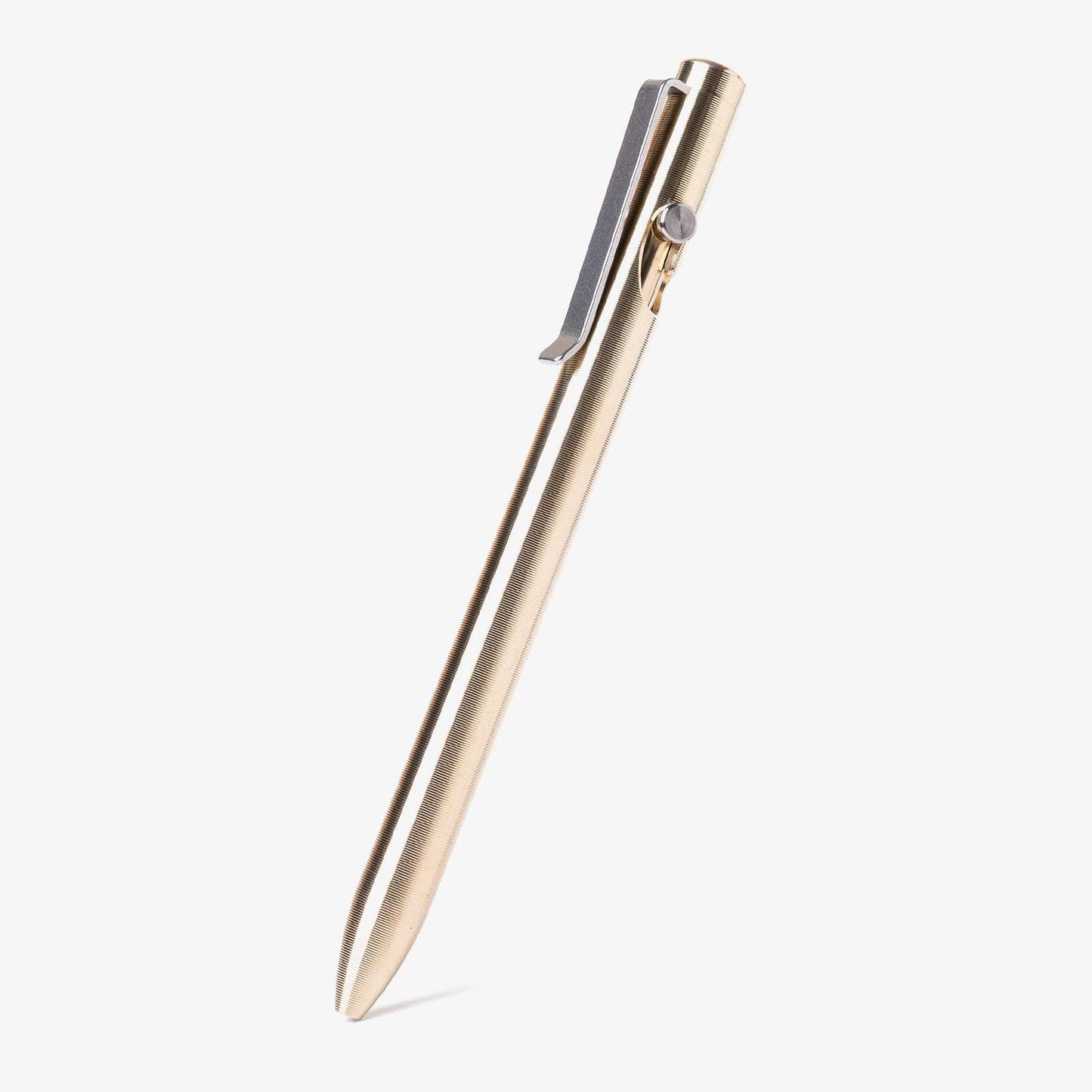 Tactile Turn Bolt Action Pen: Bronze / Mini