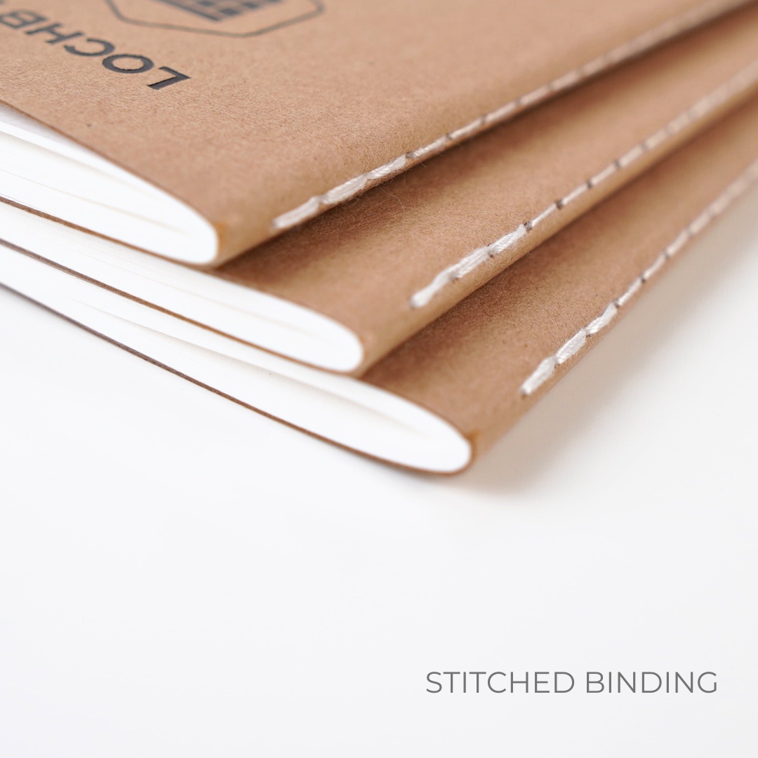 Lochby A5 Planner (6-month)