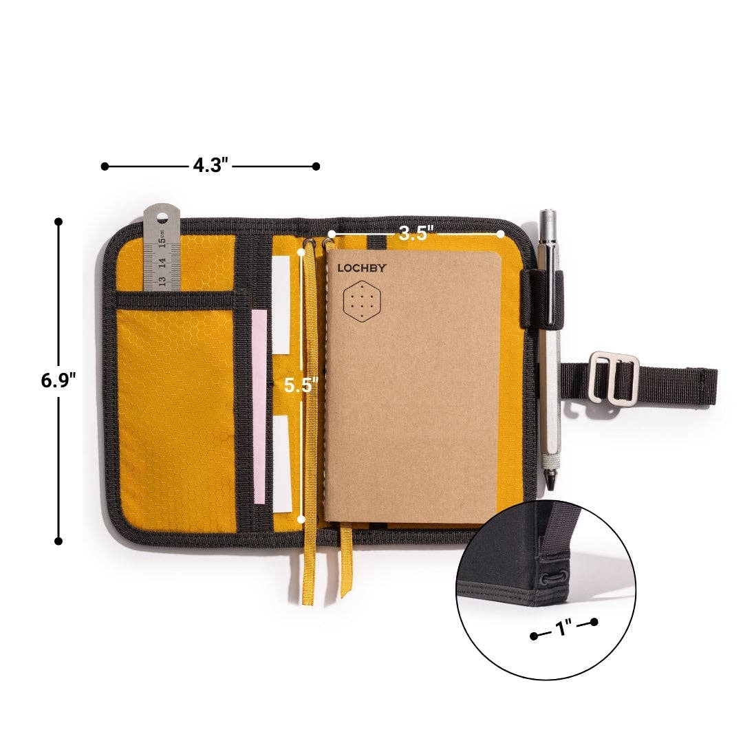 Mini Field Journal: Honey