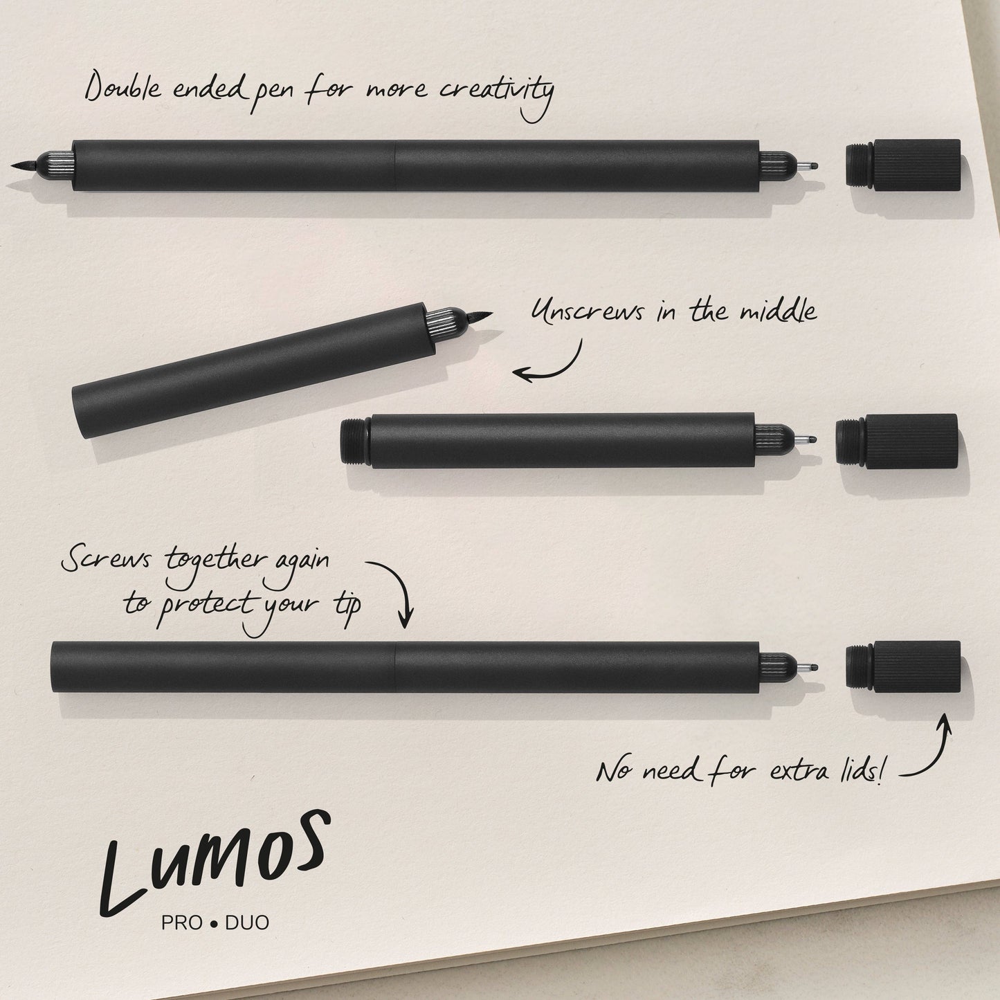Tom's Studio Lumos Matte Clementine: Lumos Pro Single