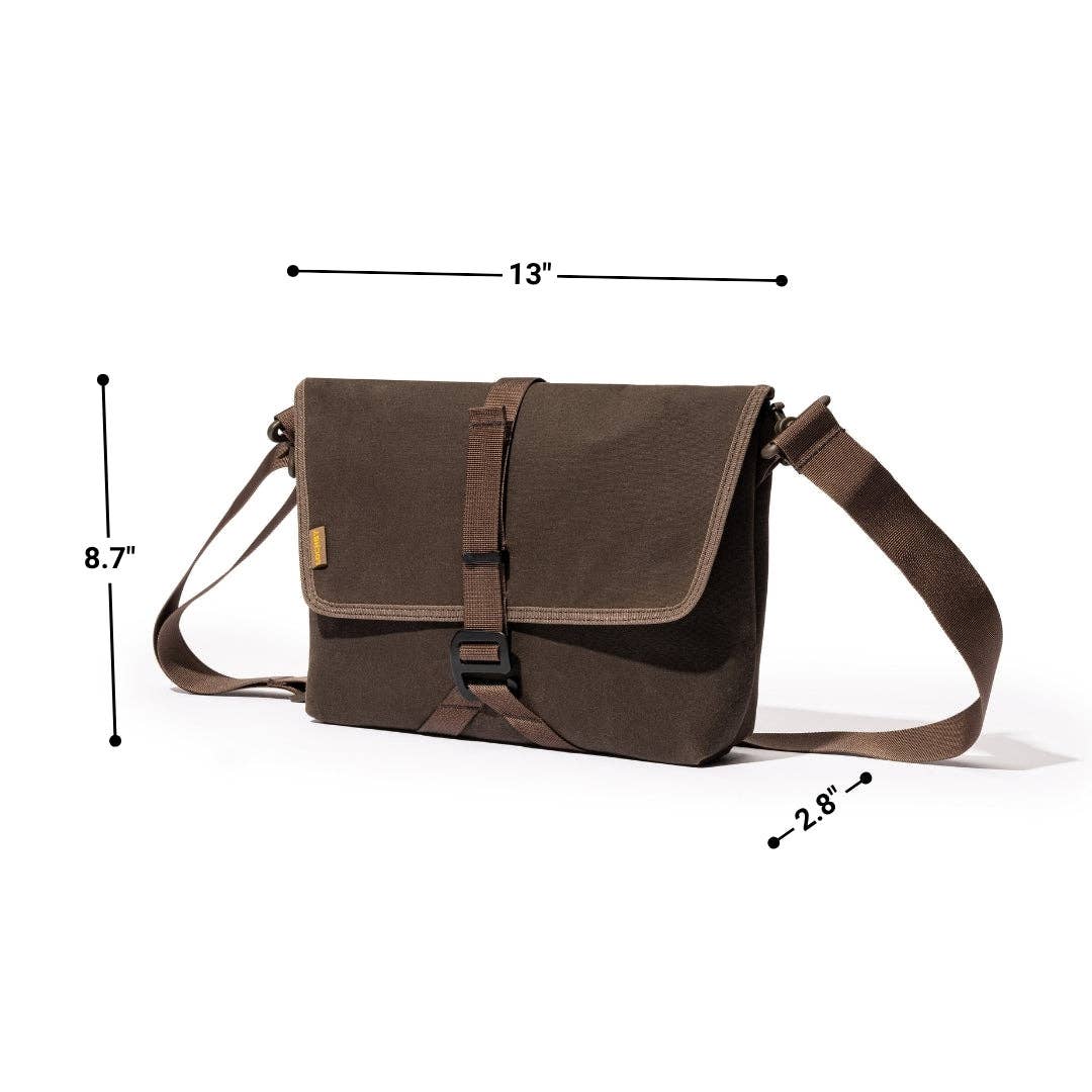 Lochby Field Sling Plus: Brown