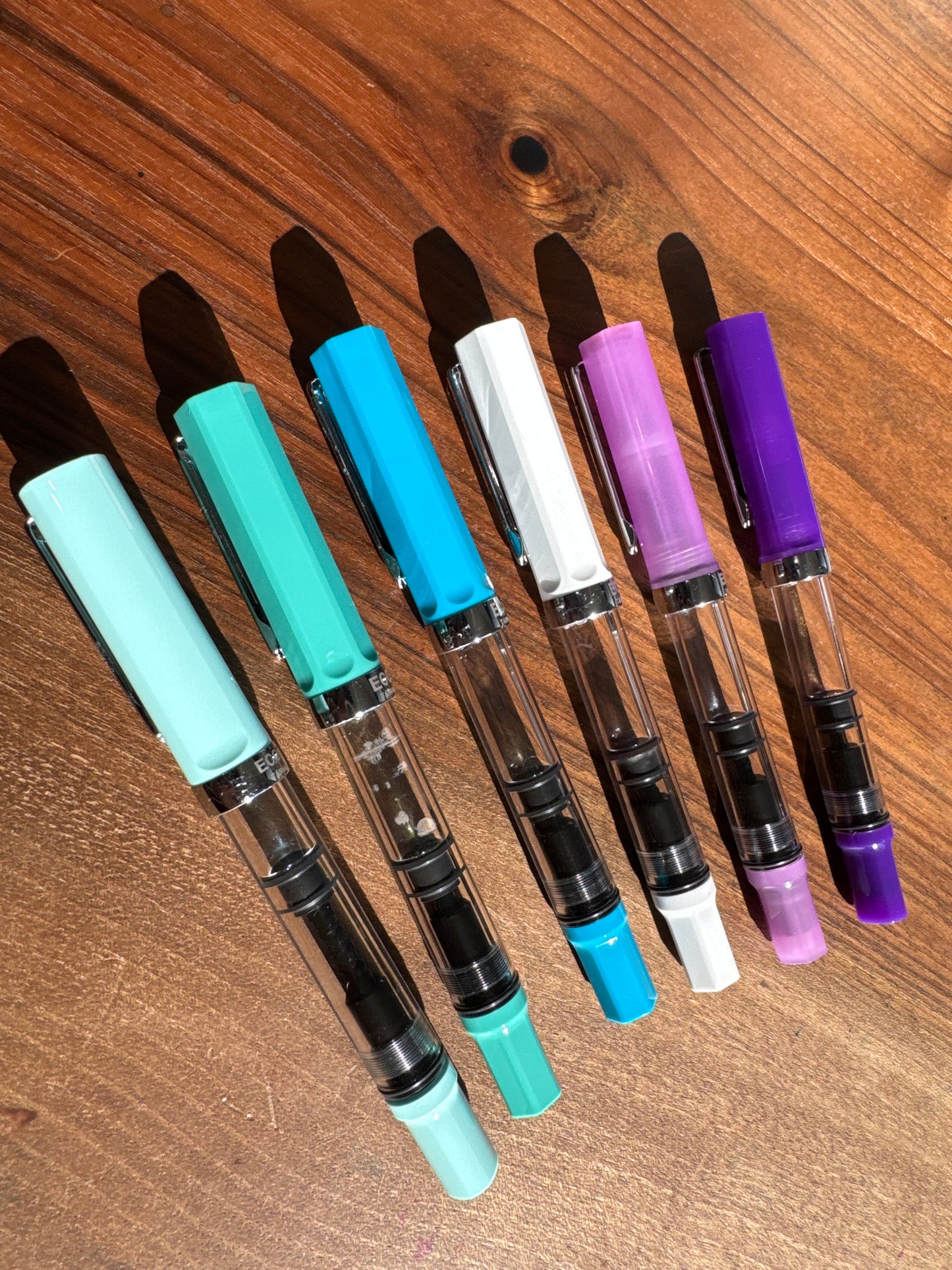 TWSBI ECO Fountain Pen 1.1 Stub