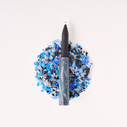 The Wren Write Off – Made from Disposable Pens: Ink