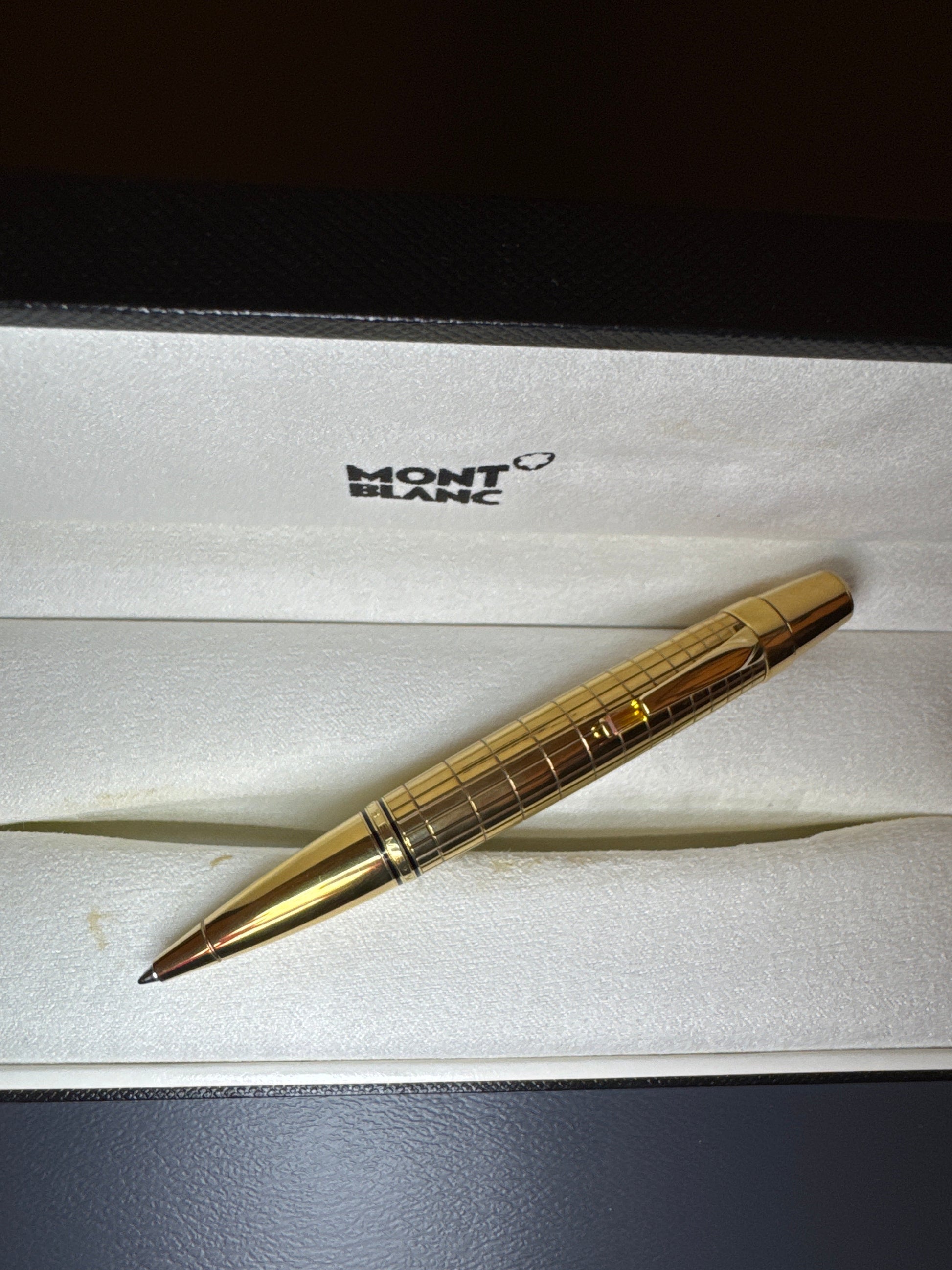 Montblanc Boheme Citrine