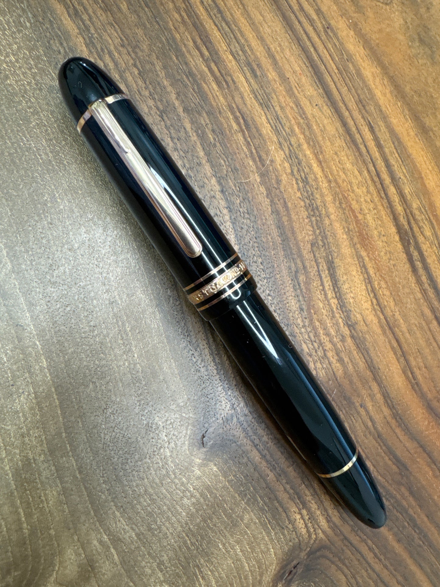 MONTBLANC: 90 Years Meisterstuck 149 Fountain Pen