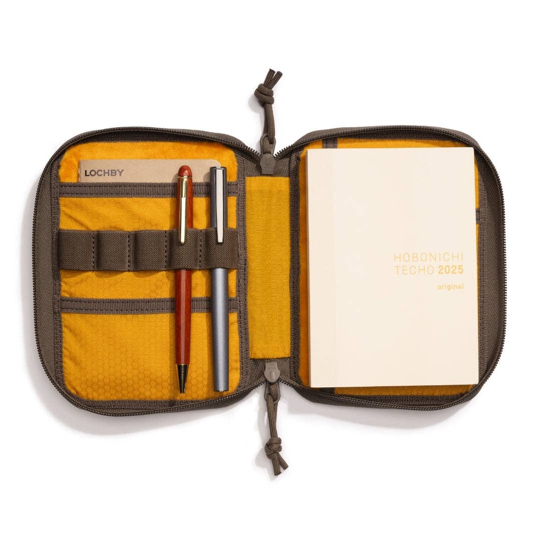 Lochby Daily Folio A6: Harbor