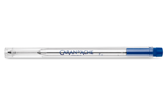 Ink Refill GOLIATH Cartridge, for Ballpoint Pen, Medium: Violet