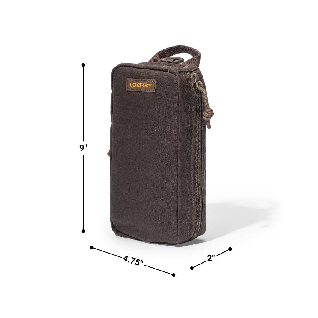 Lochby Venture Pouch: Olive