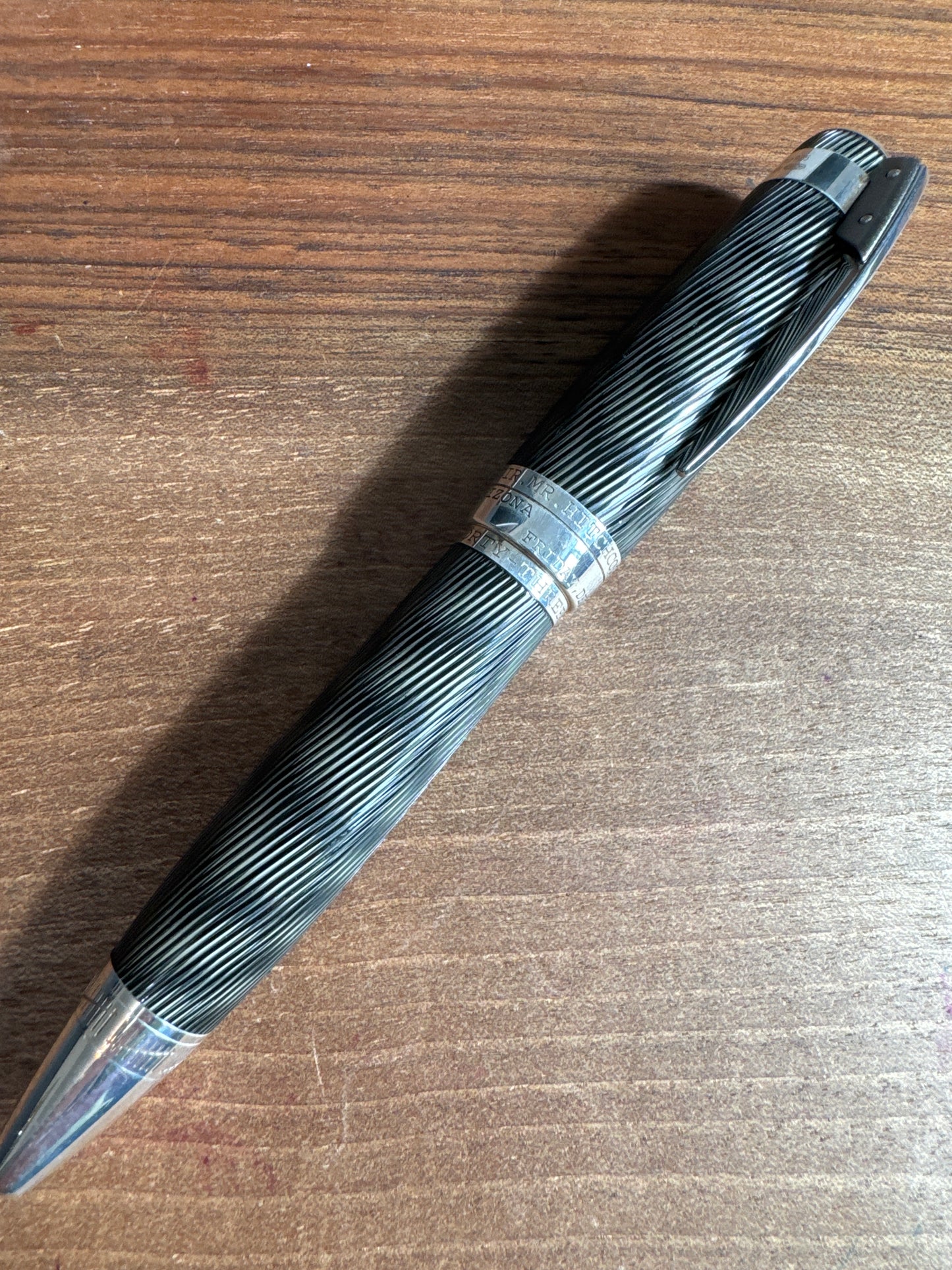 Montblanc Alfred Hitchcock Limited Edition Fountain Pen M
