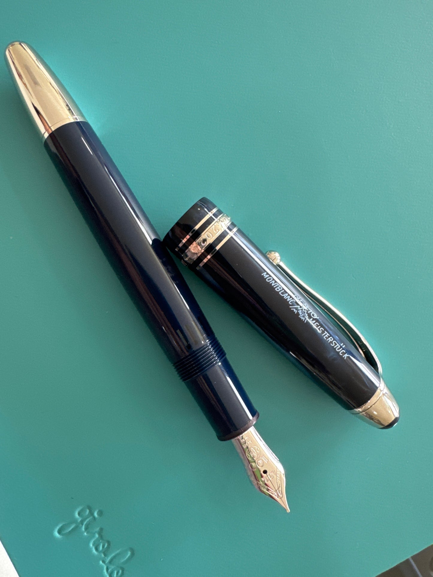Montblanc Meisterstuck The Origin LeGrand (146) Fountain Pen