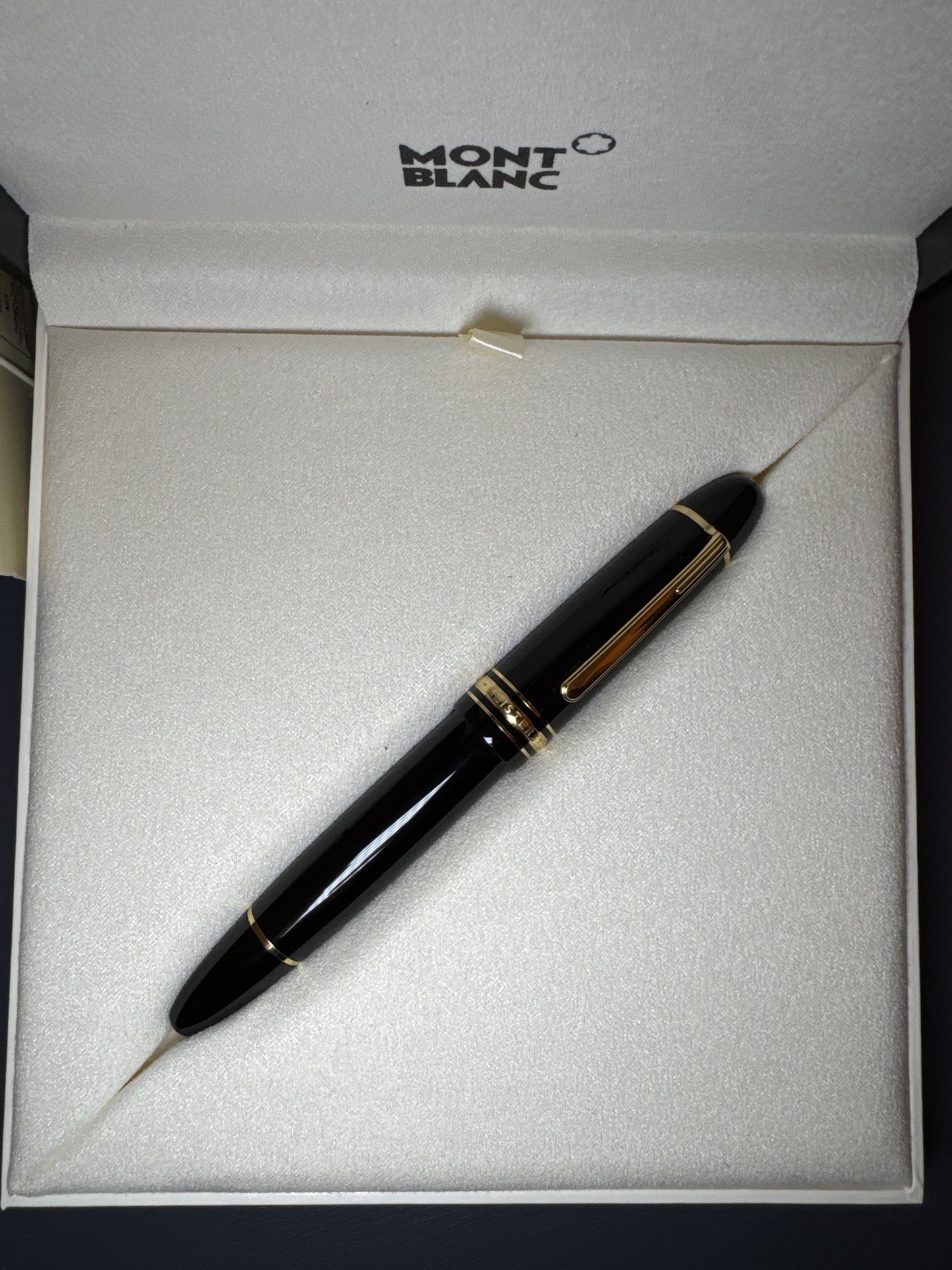 Montblanc 149 custom