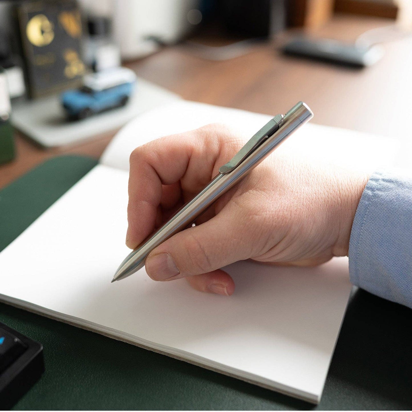 Tactile Turn Clip Action Pen: DLC / Standard