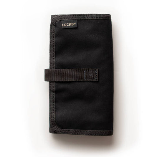 Lochby Tool Roll: Charcoal