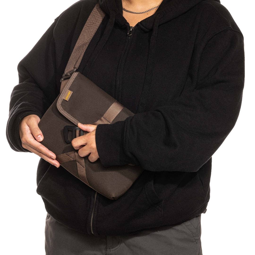 Field Sling: Black Multicam