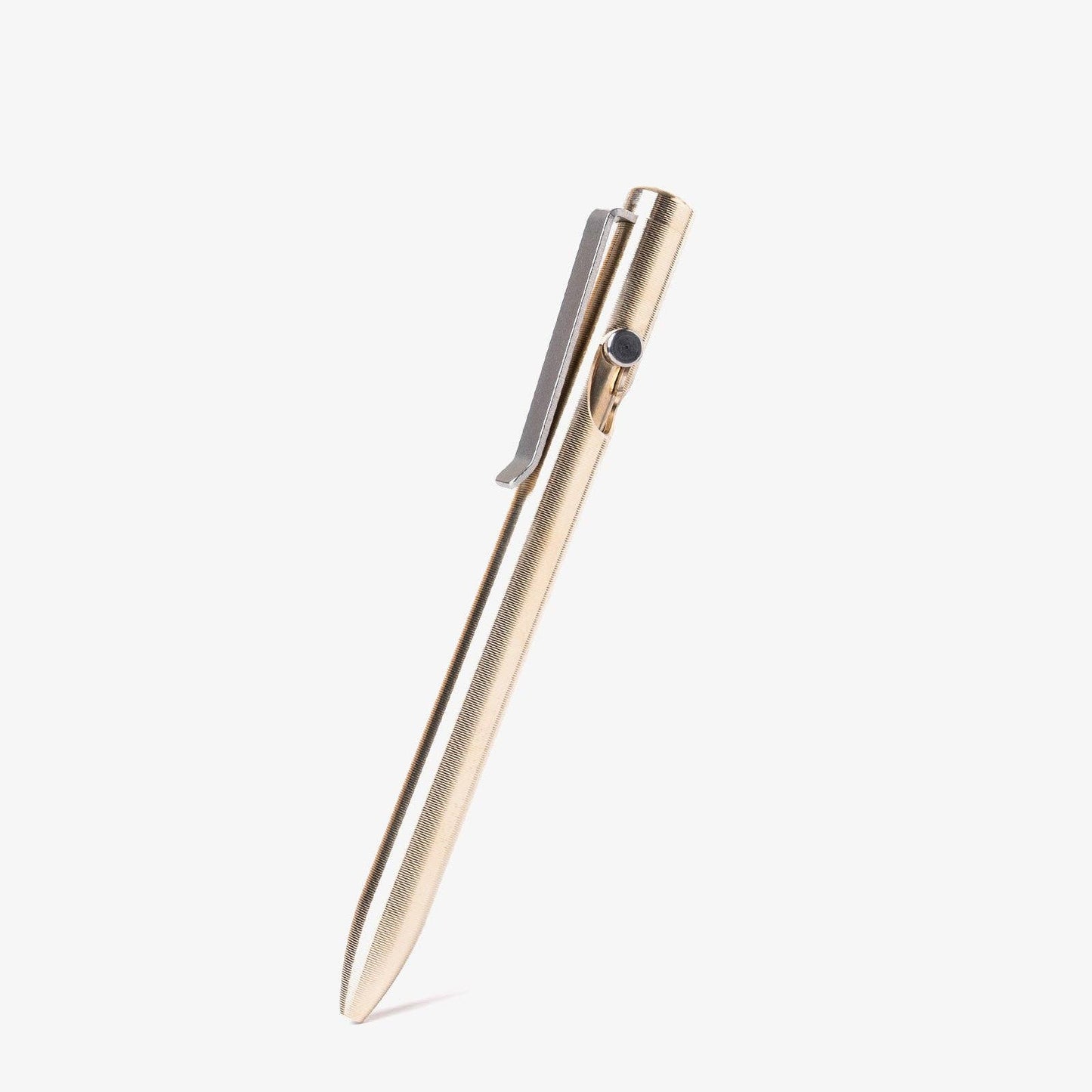 Tactile Turn Bolt Action Pen: Copper / Standard