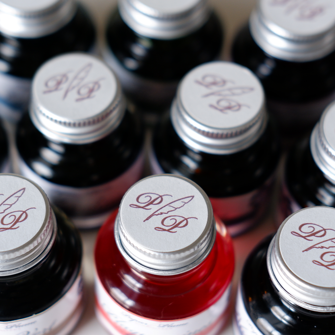 Papier Plume Classic Fountain Pen Inks 30ml: Esplanade