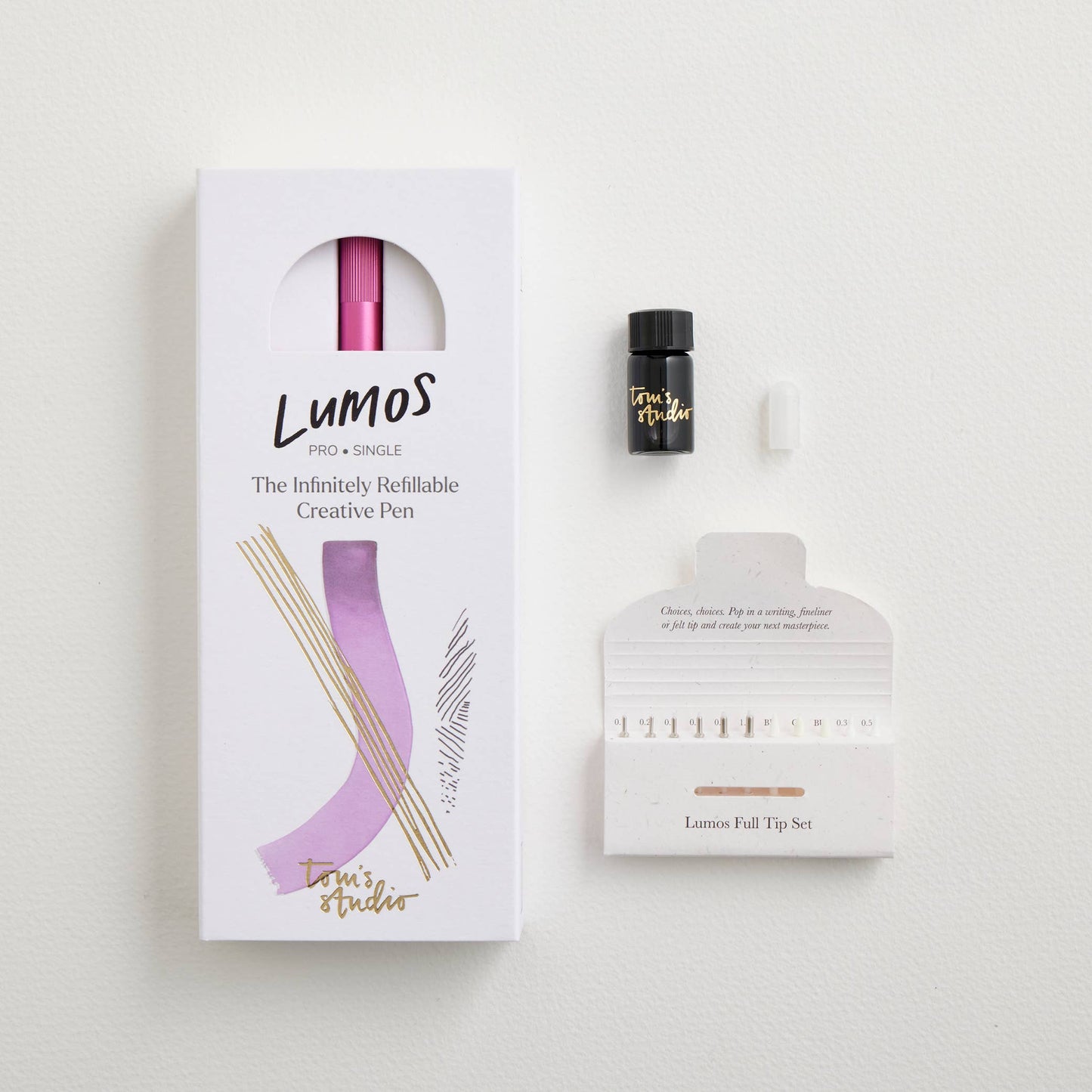 Sakura Lumos - Special Edition: Pro Single Tip