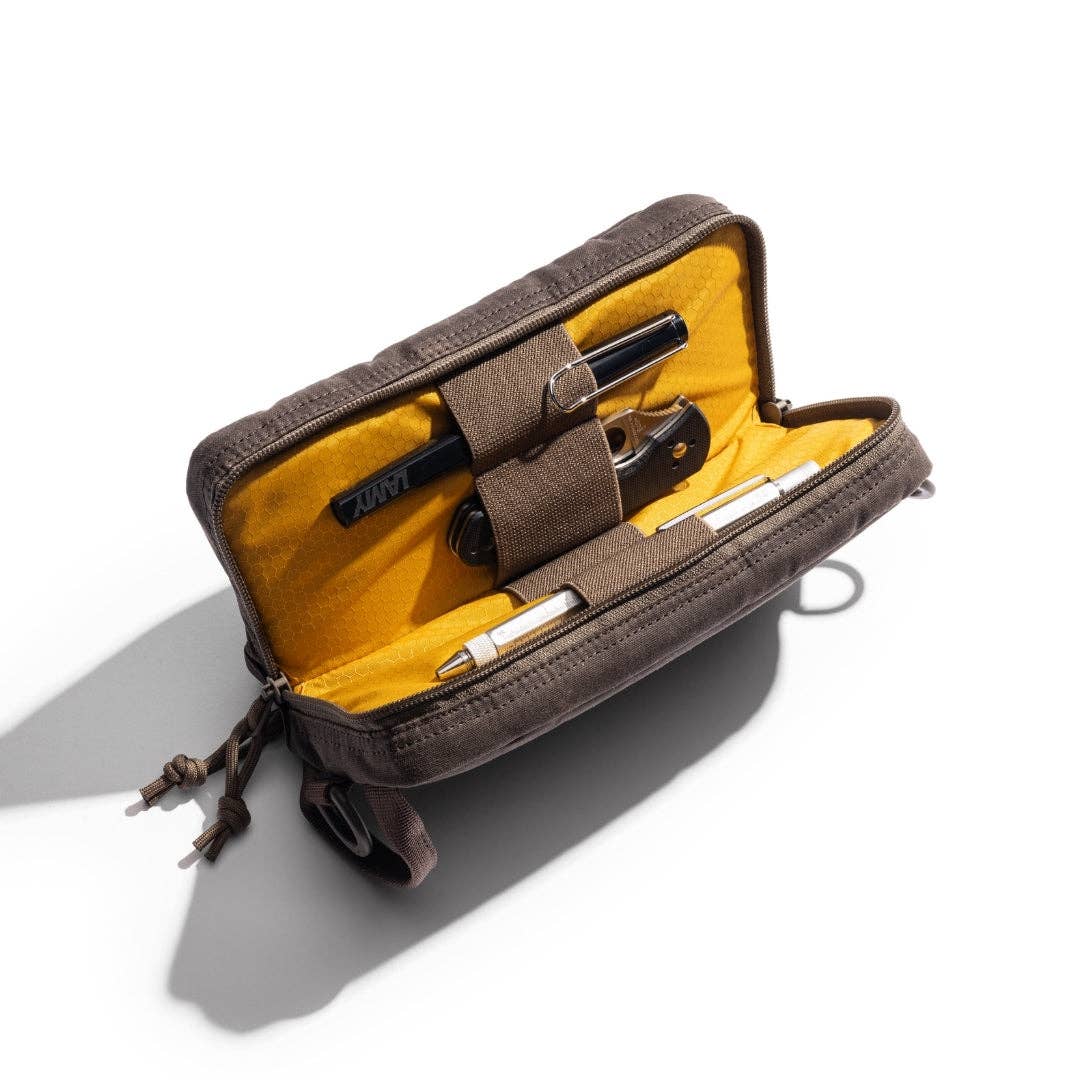 Venture Pouch: Honey