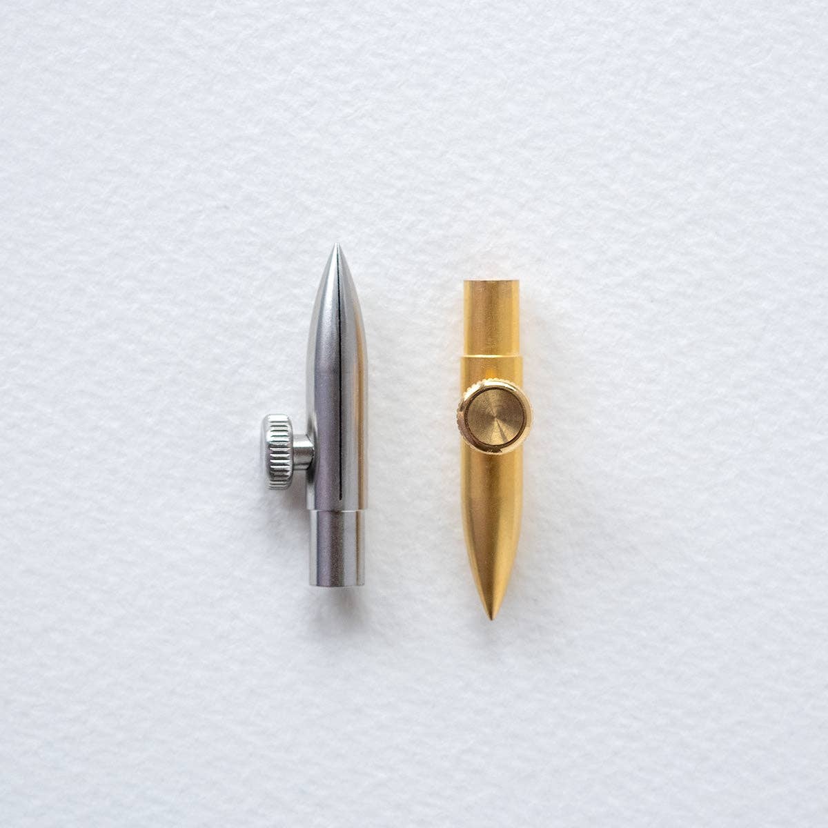 One-Dip-Nib: Sterling Steel / Nib + Pen