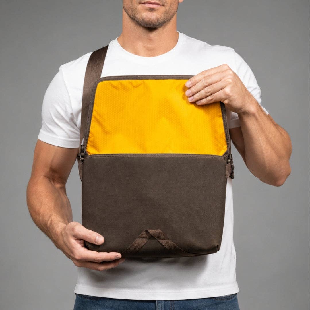 Lochby Field Sling Plus: Brown