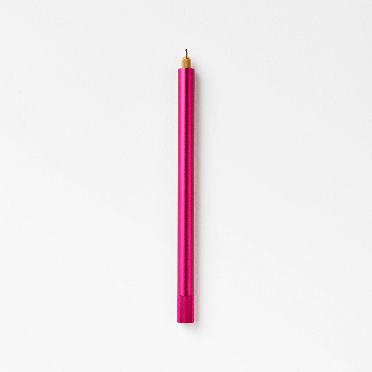 Tom's Studio Lumos Pro - Refillable Multi-Tip Pen: Lilac / Duo Tip