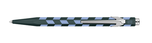 Mosaic 849 Special Edition Ballpoint Pen - Spruce Green