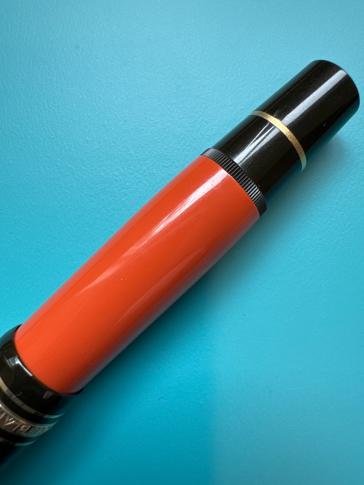 Montblanc Writers Edition Hemingway Fountain Pen