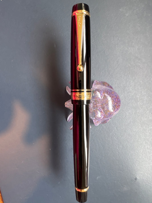 Pilot Custom 845 Urushi Fountain Pen Medium nib LP