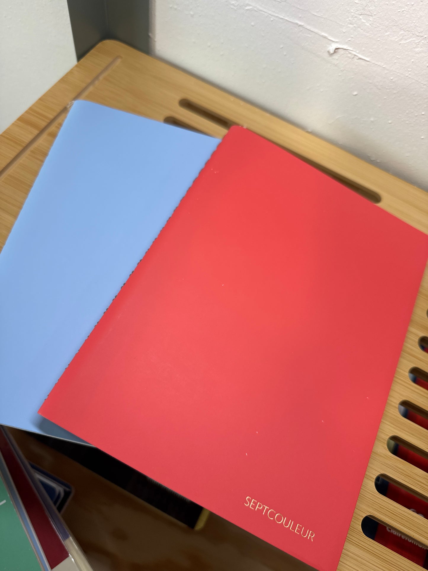Maruman Septcouleur Notebook A5