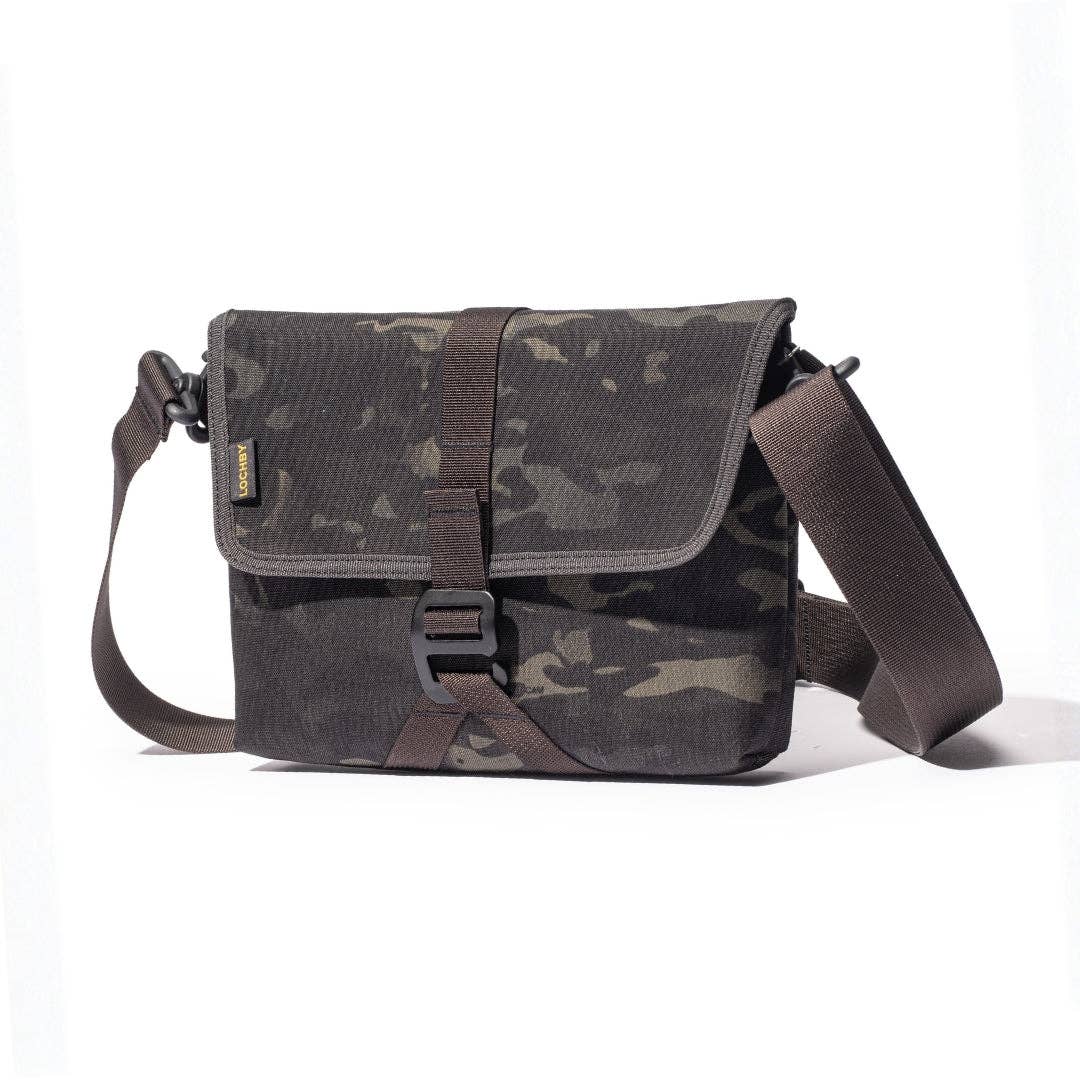 Field Sling: Black Multicam