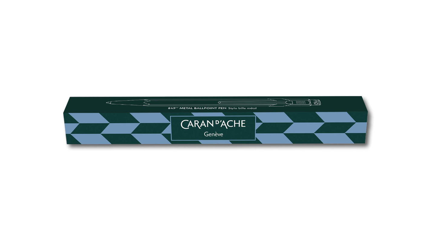 Mosaic 849 Special Edition Ballpoint Pen - Spruce Green