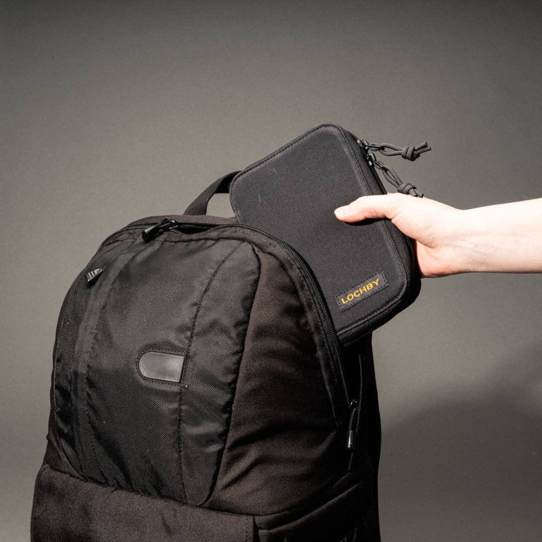 Lochby Daily Folio A6: Olive