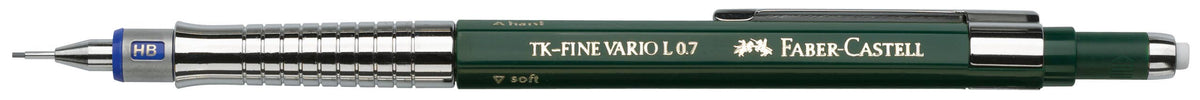 TK Fine Vario L Mechanical Pencil: 1.0 mm