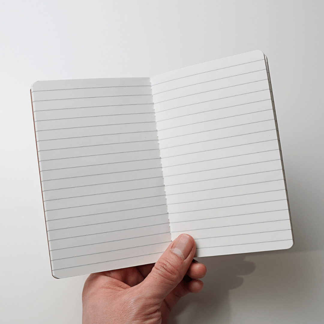 Lochby Pocket-size Ruled Notebook