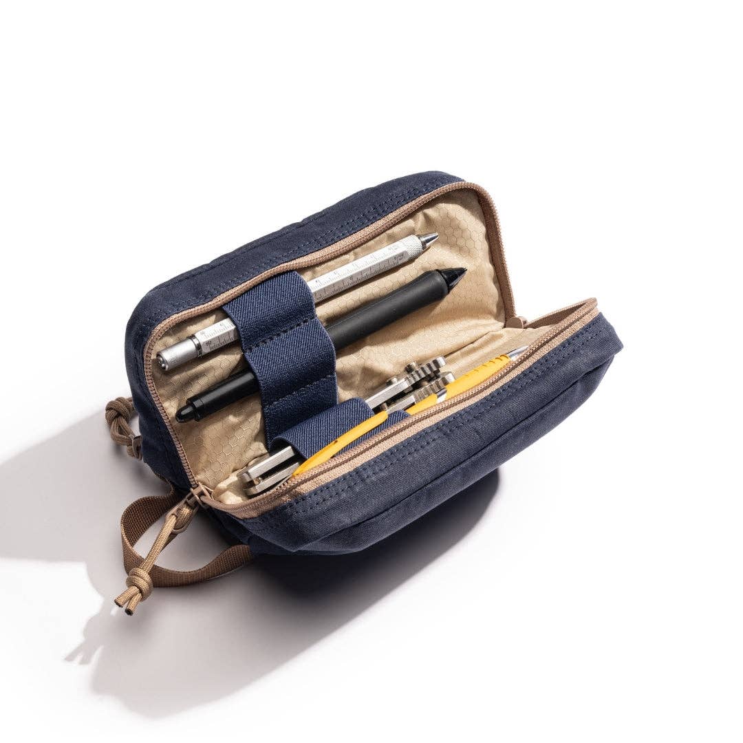 Lochby Mini Venture Pouch: Nautical