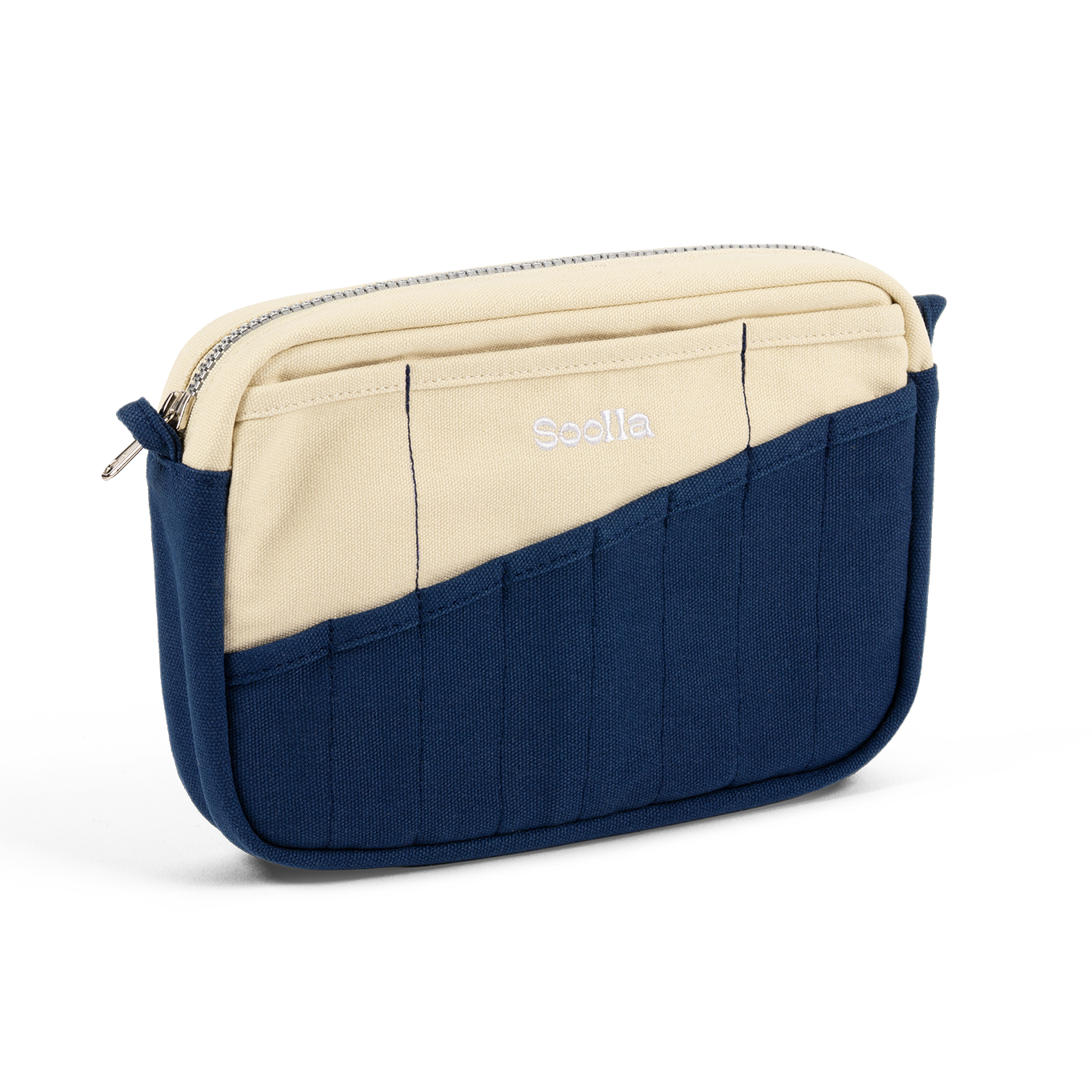 Soolla® Studio Pouch, Marina (Stationery Pouch): Marina