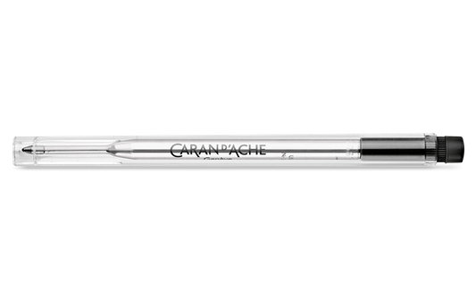Ink Refill GOLIATH Cartridge, for Ballpoint Pen, Fine: Black