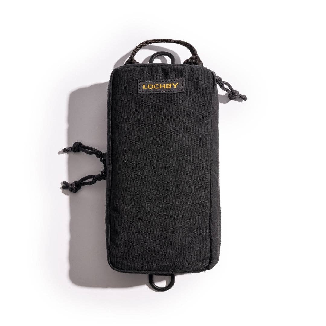 Lochby Venture Pouch: Olive